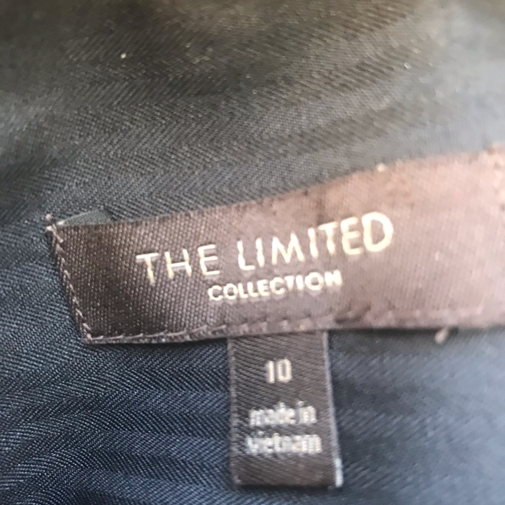 The Limited Basic Black Skirt - Picture 3 of 3